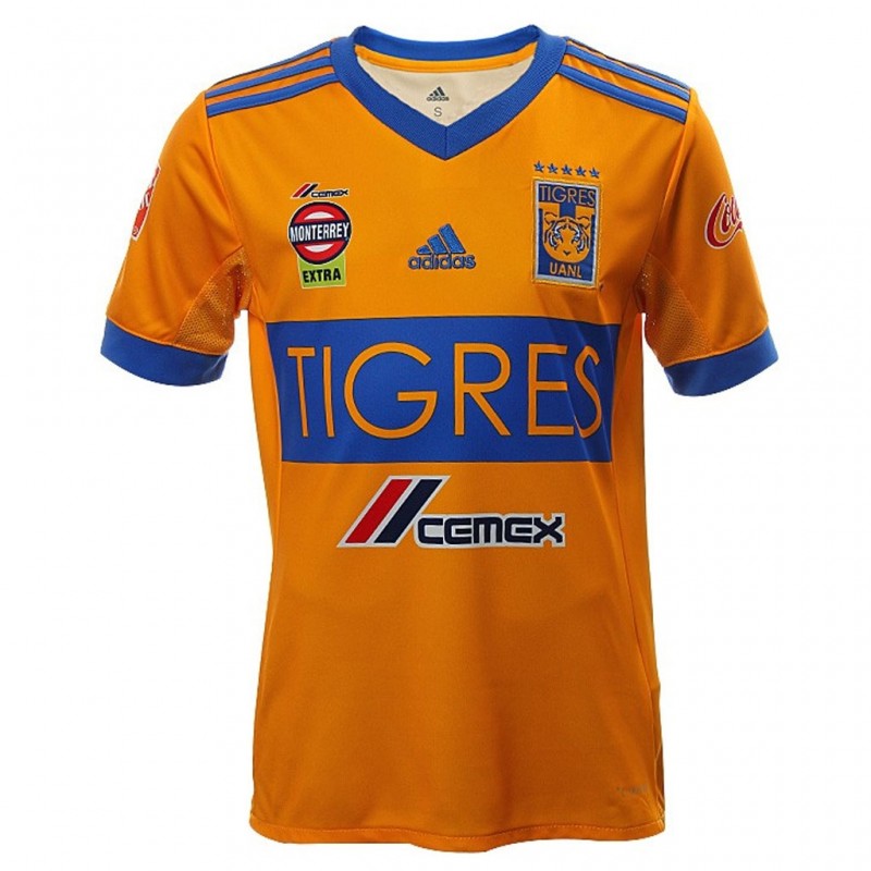 Jersey Infantil Local Tigres Temporada 2017 18