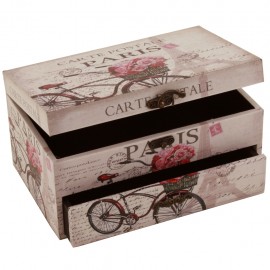 Alhajero Bicicleta con Canasta - Envío Gratuito