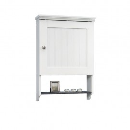Gabinete para Pared Caraway Sauder Blanco 1 Puerta - Envío Gratuito