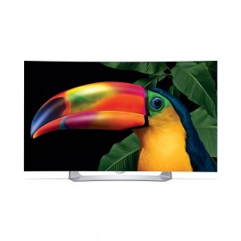 Pantalla LG 55" OLED Smart TV Curva Full HD 55EG9100