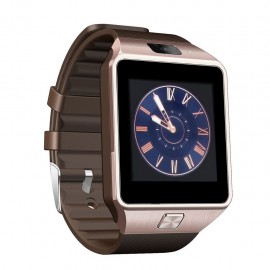 Smartwatch Hishimoto Pantalla 1.5" Touch SW08 Bronce