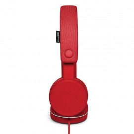 Audífonos Urbanears Humlan On Ear Rojos - Envío Gratuito