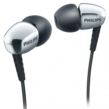 Audífonos Philips SHE3900/SL Gris - Envío Gratuito