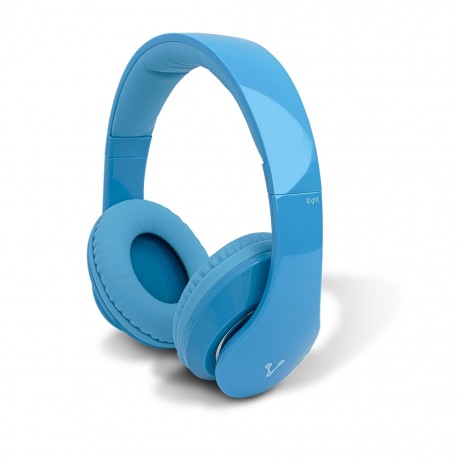 Audífonos Diadema Vorago HP-204 Azul - Envío Gratuito