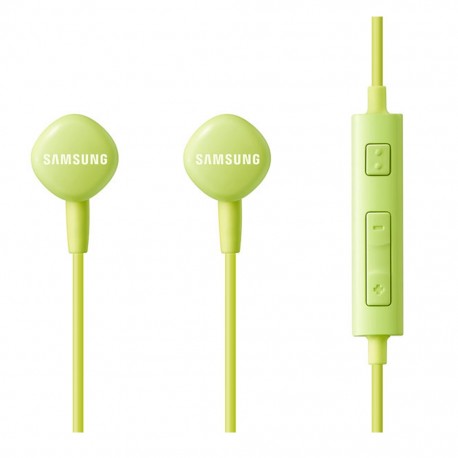 Audífonos Samsung Button Original Verde - Envío Gratuito