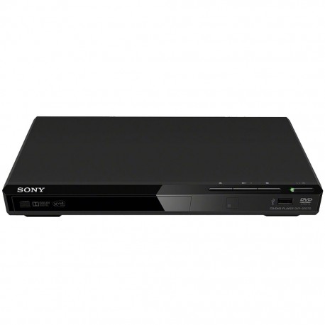 Reproductor DVD Sony DVP-SR370 - Envío Gratuito