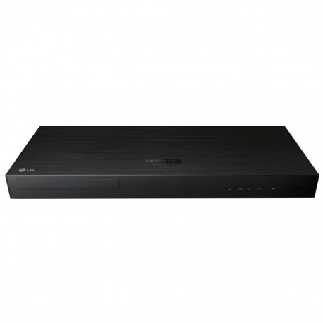 Reproductor Blu-ray LG 4K Ultra HD UP970 - Envío Gratuito
