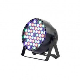 Luces LED Disco QFX DL-154