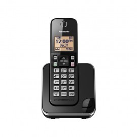 Teléfono Panasonic Refurbished KX-TGC350B Dect 6.0 1 - Envío Gratuito
