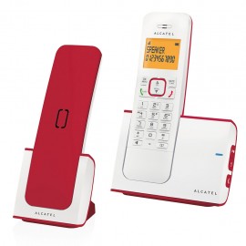 Teléfonos Inial G280 Voice Duo Rojo - Envío Gratuito