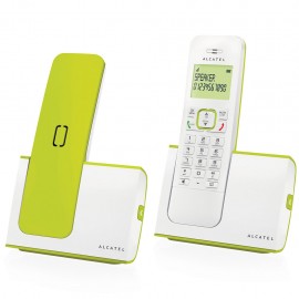 Teléfonos Alcatel Inalámbrico G280 Verde - Envío Gratuito