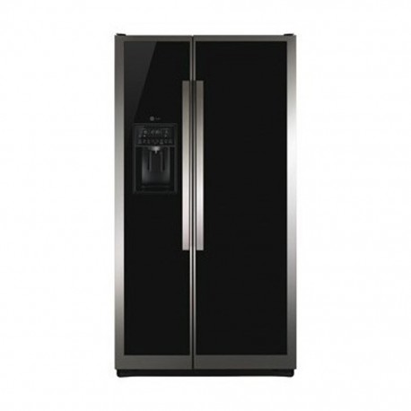 Refrigerador GE Profile Duplex 22p3 PSMN3FFBFBN - Envío Gratuito