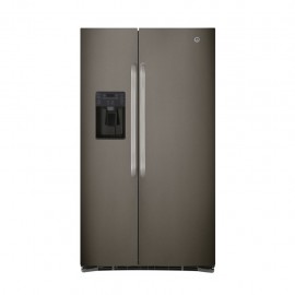 Refrigerador GE Dúplex 25p3 GSMT6AEFFES - Envío Gratuito