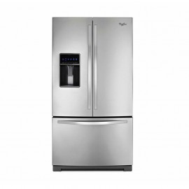 Refrigerador Whirlpool Dúplex 26p3 7WF736SDAM - Envío Gratuito
