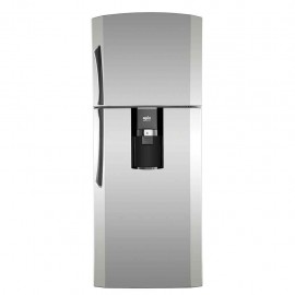 Refrigerador Mabe 19p3 Clean Steel RMT1951YMXC2 - Envío Gratuito