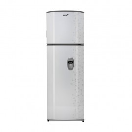 Refrigerador Acros 9 p3 Silver AT095FG - Envío Gratuito