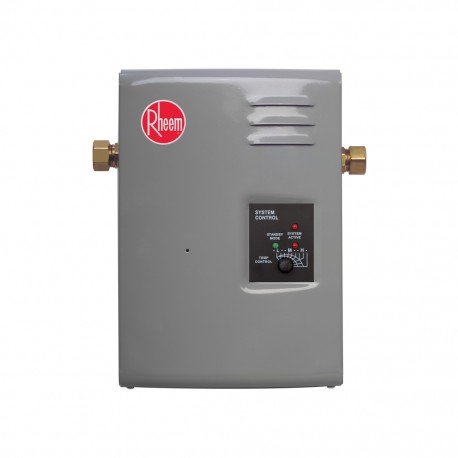 Calentador de Agua Instantáneo Electrico RHEEM 1.5 Servicios