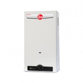 Calentador de Agua Rheem Instantáneo Gas RHIN CHL13N - Envío Gratuito