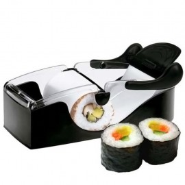 Perfect Roll Sushi Maker Negro - Envío Gratuito