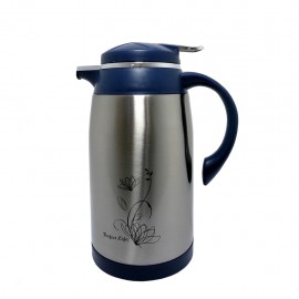Termo Jarra Coffee Pot-Azul - Envío Gratuito