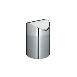 Cesto de basura de acero inoxidable - Envío Gratuito