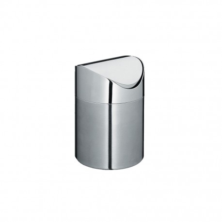 Cesto de basura de acero inoxidable - Envío Gratuito