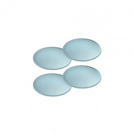 Set de portavasos de vidrio - Envío Gratuito