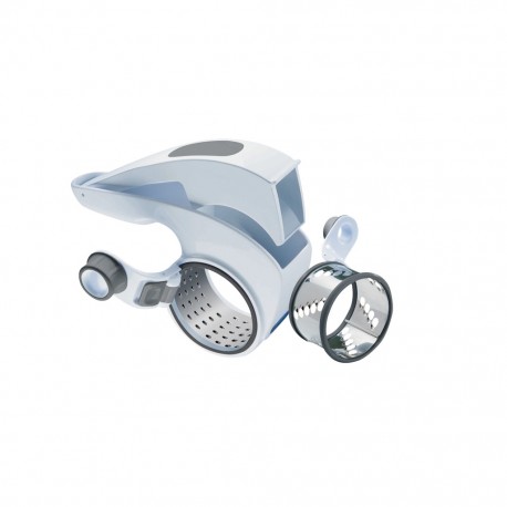 Rallador de queso de plástico - Envío Gratuito