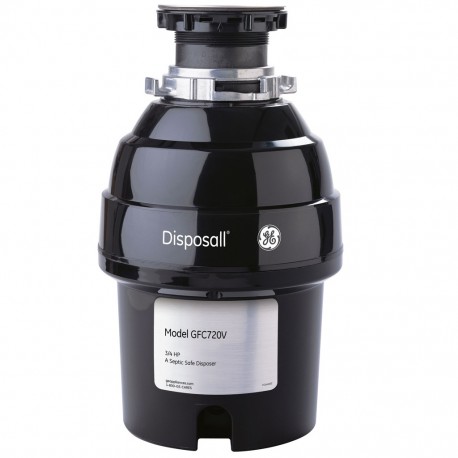 Triturador Inoxidable GE - Envío Gratuito