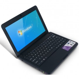 Laptop Netbook Connect 10.1" Celeron N2807 - Envío Gratuito