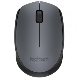 Mouse inalámbrico Logitech M317 Gris - Envío Gratuito