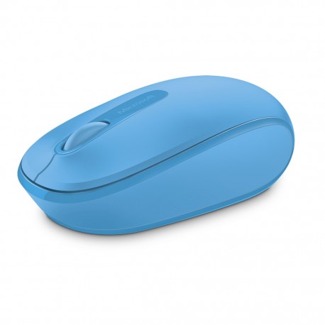 Mouse Inalámbrico 1850 Azul Microsoft - Envío Gratuito