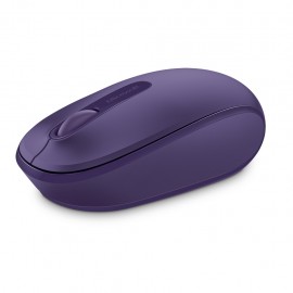 Mouse Inalámbrico 1850 Purpura Microsoft - Envío Gratuito