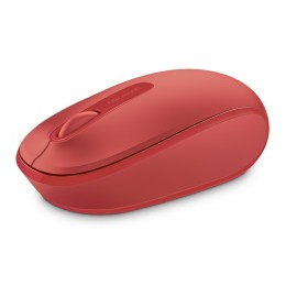 Mouse Inalámbrico 1850 Rojo Microsoft - Envío Gratuito