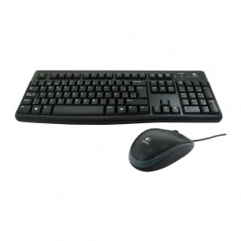 Teclado Logitech MK120 - Envío Gratuito