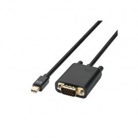 iAdapt Mini DisplayPort to VGA Cable 10FT - Envío Gratuito