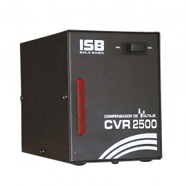 Regulador Sola Basic Cvr 2500 Industrial - Envío Gratuito