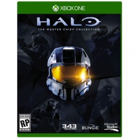 Videojuego Halo The Master Chief Collection Xbox One - Envío Gratuito