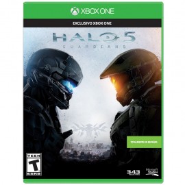 Videojuego Halo 5 Xbox One - Envío Gratuito