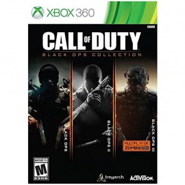Videojuego Call of Duty Black Ops Collection Xbox 360 - Envío Gratuito