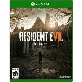 Videojuego Resident Evil 7 Xbox One - Envío Gratuito
