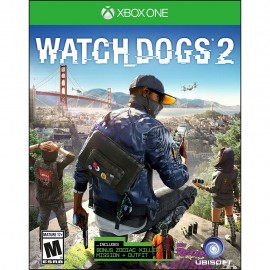 Videojuego Watch Dogs 2 Xbox One - Envío Gratuito