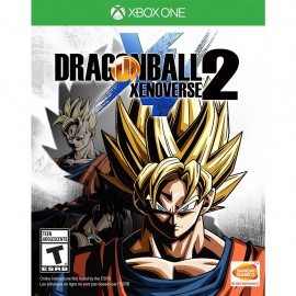 Videojuego Dragon Ball Xenoverse 2 Xbox One - Envío Gratuito