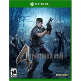 Videojuego Resident Evil 4 Xbox One - Envío Gratuito