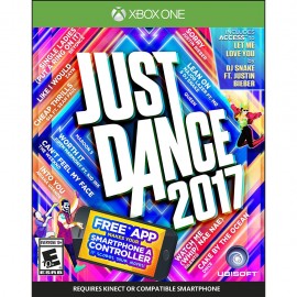 Videojuego Just Dance 2017 Xbox One 887256023126 - Envío Gratuito