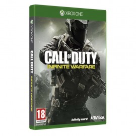 Call Of Duty Infinite Warfare XBOX ONE - Envío Gratuito