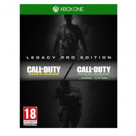 Call Of Duty Infinite Warfare XBOX ONE Legacy Pro - Envío Gratuito