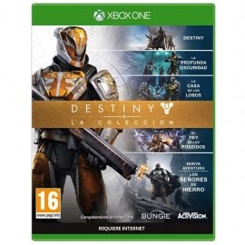Destiny La Colección XBOX ONE (5 juegos en 1) - Envío Gratuito