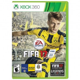 FIFA 17 Xbox 360 - Envío Gratuito