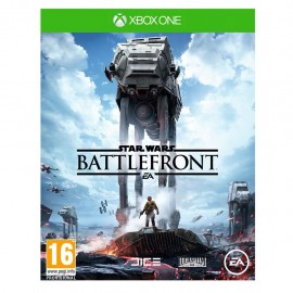 STAR WARS BATTLEFRONT Xbox One - Envío Gratuito